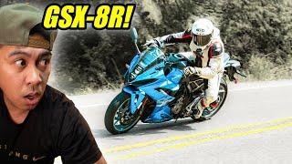 I TRADED MY RSV4 FOR A GSX 8R | S2E6