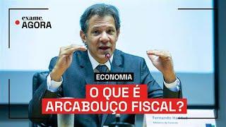 O que é arcabouço fiscal? Haddad anuncia nova regra fiscal do governo