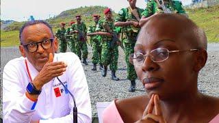 U Rwanda urubona ute igihe uzaba utakiruyobora?Paul kagame,ingabire victoire Kagame amugarutseho