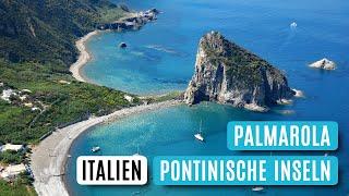  Pontine Islands • Palmarola • Hiking off the coast of Lazio in Italy