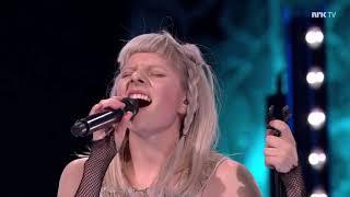 AURORA - Through The Eyes Of a Child (Live at Nidarosdomen)