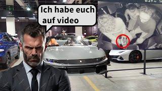 Automesse Zürich | sie wurden wütend