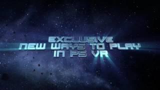 Super Stardust Ultra VR | Launch Trailer | PlayStation VR