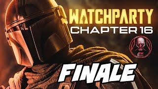 The Mandalorian Season 2 FINALE Reaction Watch Party