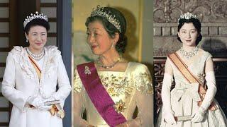 Inside the $1 billion jewelry collection of japan's royal family | Cultured Elegance