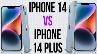 iPhone 14 vs iPhone 14 Plus (Comparativo)