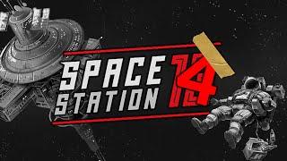 Space Station 13: THE COMPANY MAN