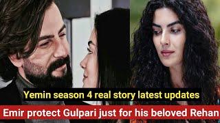 Emir protect Gulpari for his beloved Rehan Yemin season4 story with English subtitle The promice