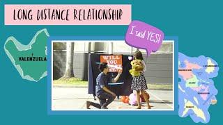 LDR MARRIAGE PROPOSAL SA BASKETBALL COURT | LDR COUPLE