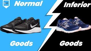 Normal Goods vs Inferior Goods | Think Econ | Economic Concepts Explained