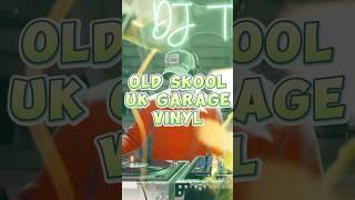 OLD SKOOL UK GARAGE VINYL #garage #ukg #classics #dj #mix #vinyl #technics