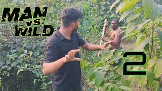 man v/s wild 2 | ZS OFFICIAL |