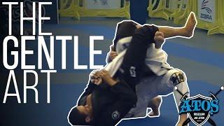 "The Gentle Art" | BJJ Mini-Highlight | Dominique Bell