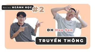 HỌC TRUYỀN THÔNG CÓ GÌ THÚ VỊ? - Review Ngành học #2 | An Is Here | An is here