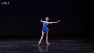 Rio Anderson, YAGP 2015 Silver Medalist, "Azure" NYC Finals