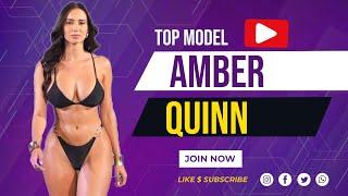 Top Model Amber Quinn