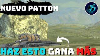 NUEVOS CAMBIOS  Actualización 9.4 en World of Tanks Blitz | M48-PATTON