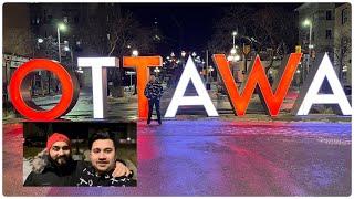 Lakshay is back with his only sacha dost ft. DJ | Sober or Tipsy? | Rolls Royce | Ottawa Downtown