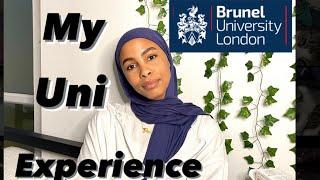 MY UNI EXPERIENCE | Brunel University London