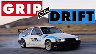 AE86 with Civic Type R (FK8)  Engine build by Dai Yoshihara x Turn 14 Distribution - Episode 3
