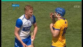 MARK RODGERS EARNS THE FREEDOM OF CORK + SENDS DAVY FITZGERALD INTO A FRENZY CLARE V WATERFORD 2024