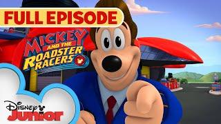 Billy Beagle's Garage | S1 E21 | Full Episode | Mickey and the Roadster Racers | @disneyjr