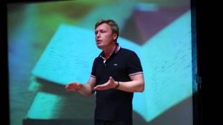 How writing practice has changed my life | Ruslan Serazetdinov | TEDxBaumanSt