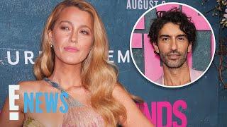 Blake Lively Files Formal LAWSUIT Against Justin Baldoni Over "Severe Emotional Distress" | E! News