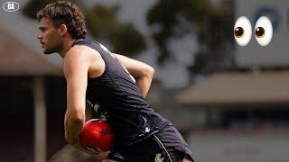 Who is PRIMED for Carlton in 2025? | Training Report