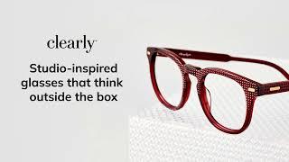 New in: the Artist Collection. Carefully crafted glasses that think outside the box.