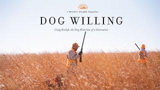 Pointing Dog Breed History - Craig Koshyk the Dog Historian of a Generation - Dog Willing