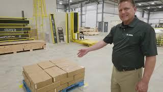 Warehouse RFID walkthrough with Zebra Technologies