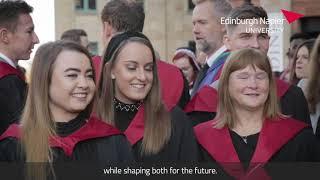 Edinburgh Napier University | Strategy 20-25 | Grow Networks