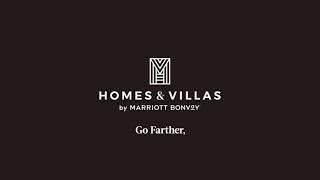 Homes & Villas by Marriott Bonvoy: Elevated Rental Homes You Can Trust