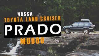 Nossa Land Cruiser prado, nova?