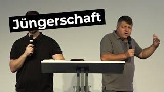 Jüngerschaft | Sonntagsgottesdienst