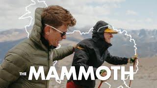 THE MAMMOTH 200- TIM TOLLEFSON & SALLY MCRAE EXPOSE NEW ROUTE