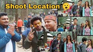 Hadimba Temple manali - YEH JAWAANI HAI DEEWANI Shooting Location️|Ranbir Kapoor, Deepika Padukone