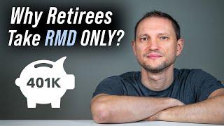 What is RMD and Why 84% of Retirees Withdraw Just That | Required Minimum Distributions