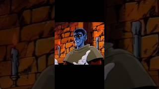 Nightcrawler's Faith #shorts #christian #xmen