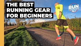 The Best Running Gear for Beginners (contains podcast): We talk through shoes, tech and clothing