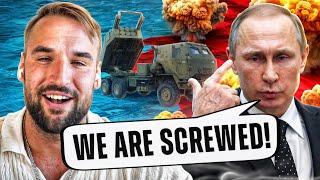Russian Bases are in Flames - HIMARS Strikes inside Russia | Ukraine War Update