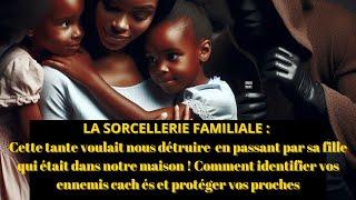 Storytime SORCELLERIE : Ma tante bien-aimée voulait détruire ma mère et me rendre misérable.