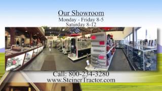 Steiner Tractor Parts