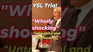 YSL Trial MISCONDUCT #ysltrial #youngthug #judgeglanville