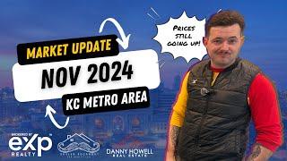 Kansas City Home Prices Are STILL Rising – Buyers, Don’t Wait!