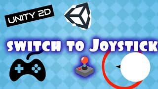 Joystick Unity 2D! Game-Changing Mobile Upgrade