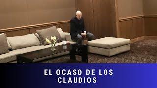 CLAUDIA Y LOS EMPRESARIOS LE DAN LA ESPALDA; LOS CLAUDIOS X SE QUEDAN SOLOS