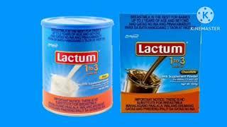 Lactum 1 to 3 Years Old TVC 2014 Milk Supplement