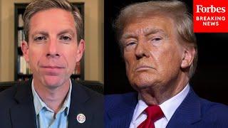 'People Will Die': Mike Levin Sounds The Alarm On Trump's 'Deeply Irresponsible' Big Beautiful Bill